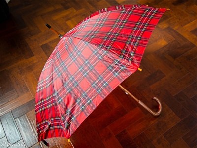 Charles Buyers Scotland Umbrella