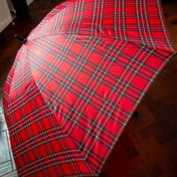 Charles Buyers Scotland Large Golf Umbrella