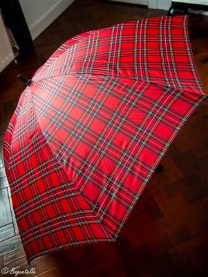Charles Buyers Scotland Large Golf Umbrella