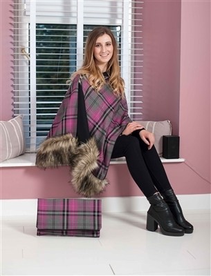 Made In Scotland - Gents Wool Scarf