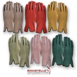 New Style Suede Gloves
