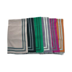 New Season Scarf Lightweight and Versatile