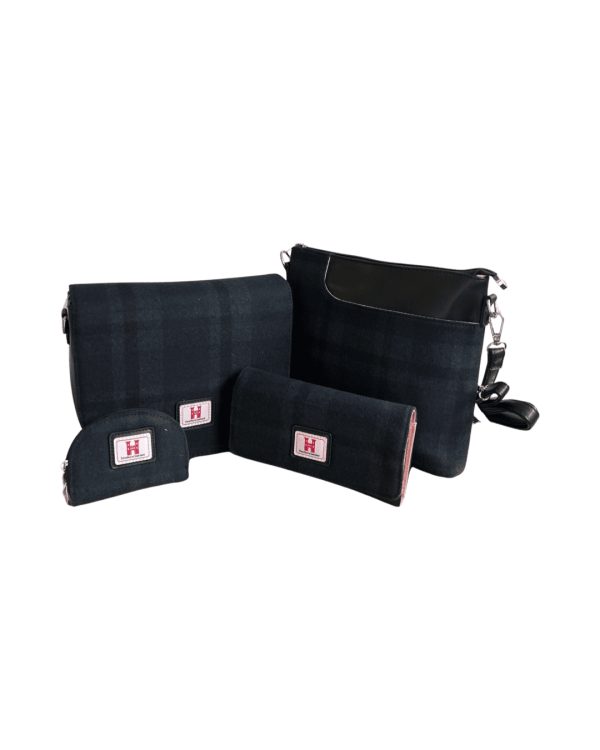 New Strathurie Range Black Watch Pattern