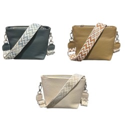 Leather Cross Body Bag
