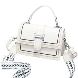 Buckle Shoulder Handbag (Various Clours)