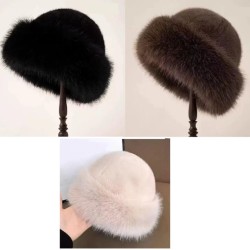 New Style Faux Fur Hats