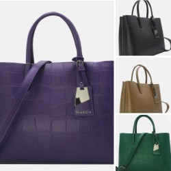 Tom & Eva Laptop Bag