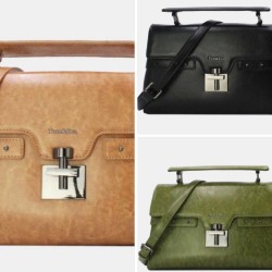 Tom & Eva  Vintage Style Handbag