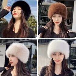 New Style Faux Fur Russian Hats