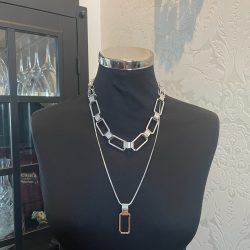 Chain Layered Necklace