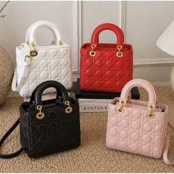 Quilted Tote Bag