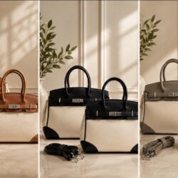 The Kensington Tote collection